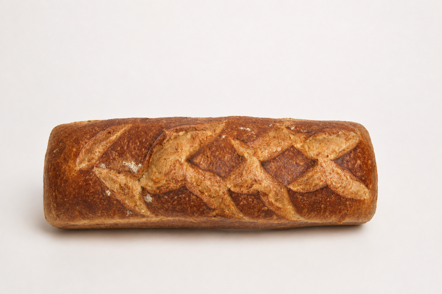 Jumbo Baton Köy Ekmeği (1900 Gr)